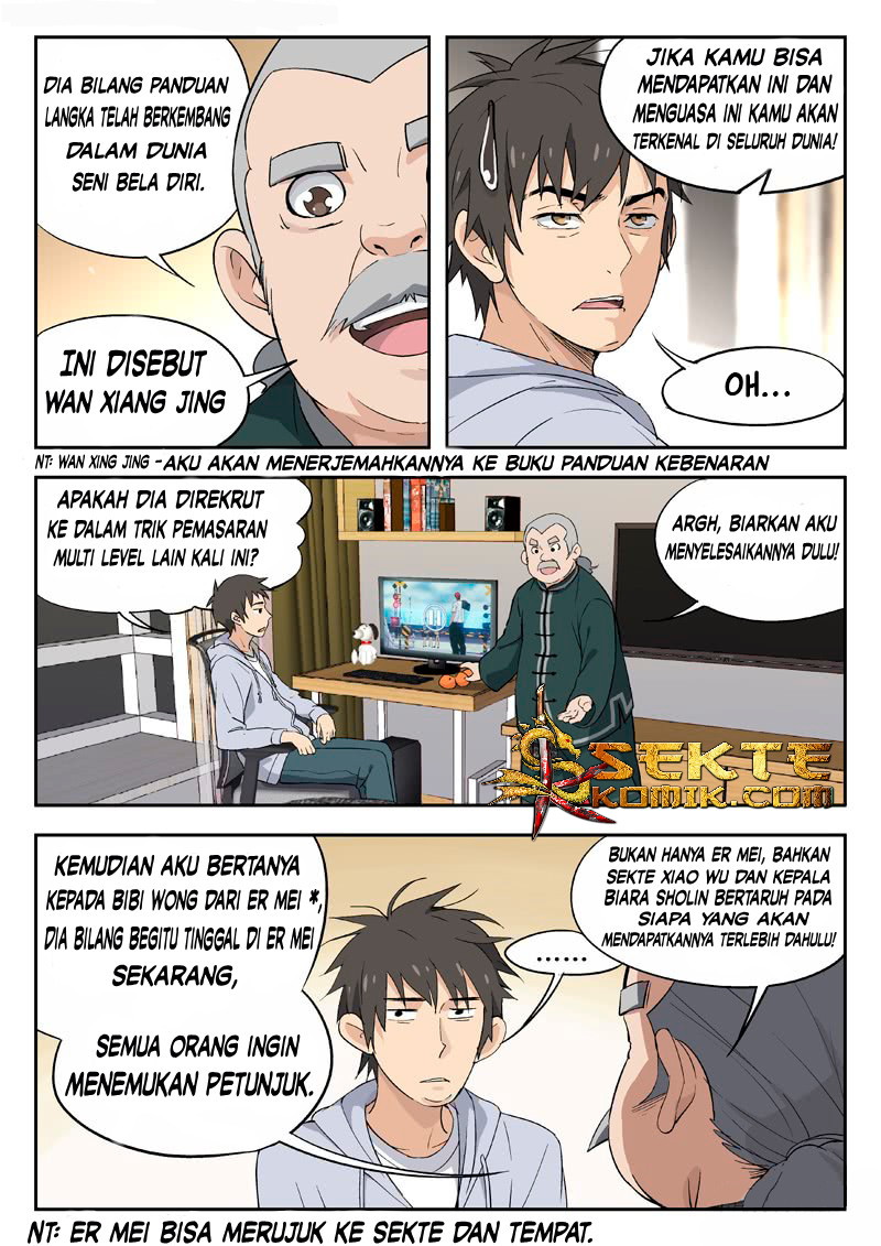 Martial Art Successor Chapter 02 Gambar 8